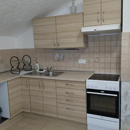 Apartamento U švejdy *