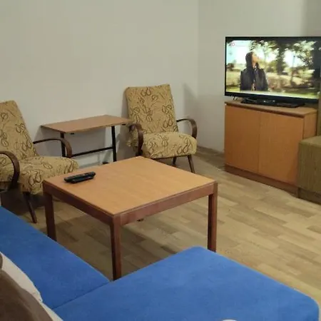 U švejdy Apartamento *