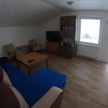 Apartamento U švejdy