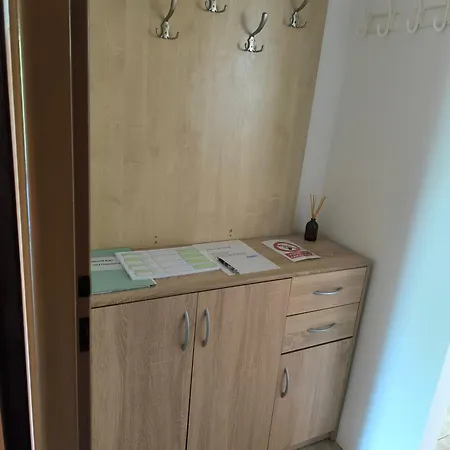 Apartmán U švejdy Skuhrov nad Belou