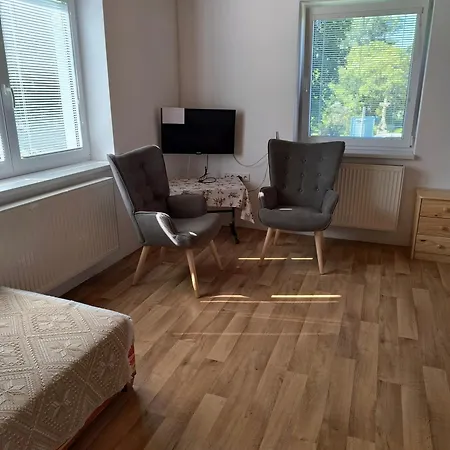 U švejdy Apartmán *