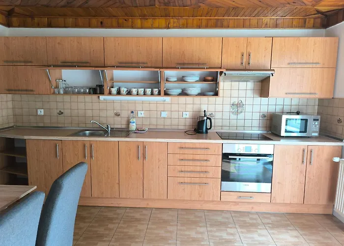 Appartamento U švejdy Skuhrov nad Belou